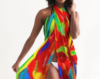 Swim Cover Up Flamboyan Collection