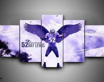 Ray Lewis Art Etsy