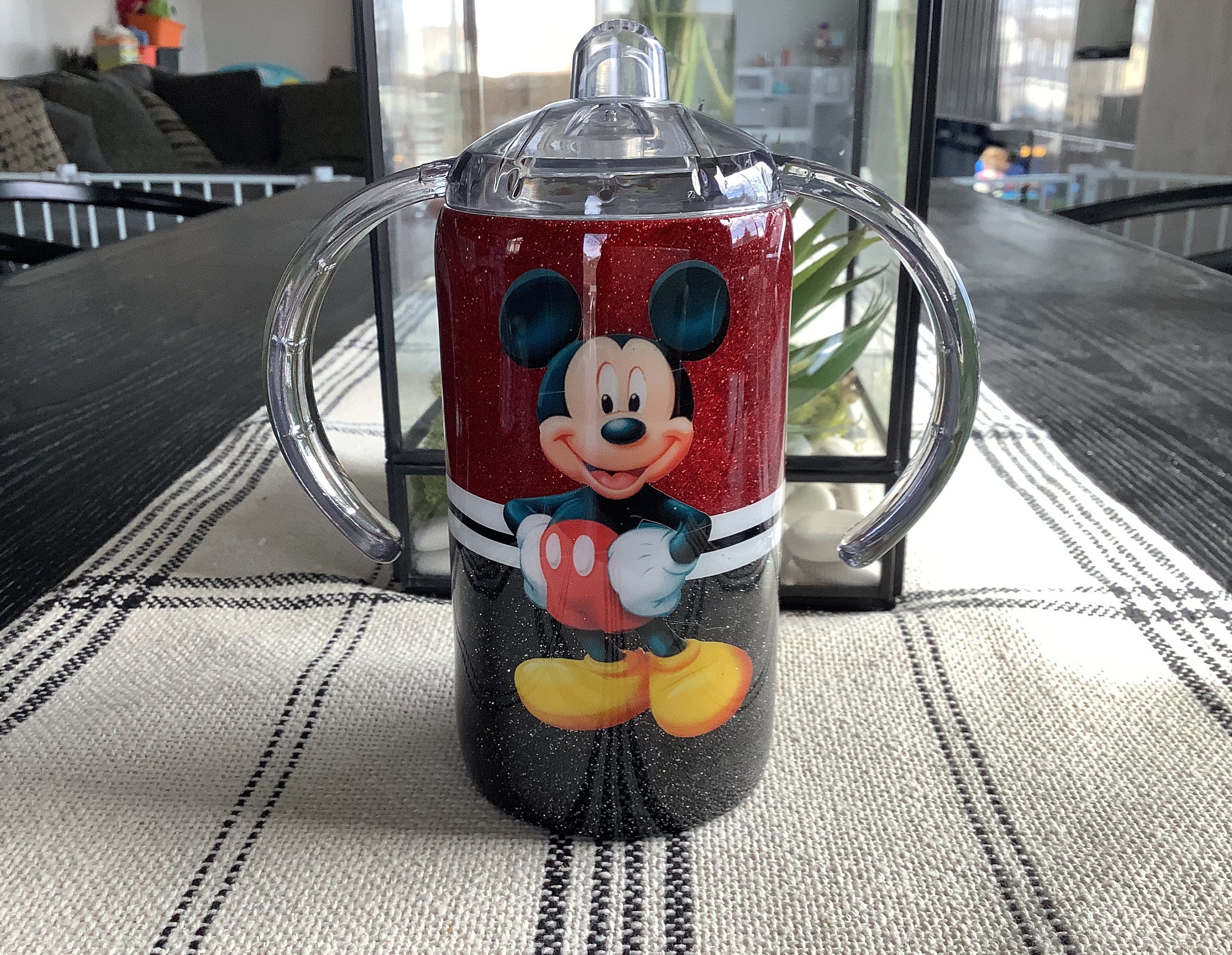 Vaso Infantil Rsxxi Fun Kids Mickey Fun 500ml.