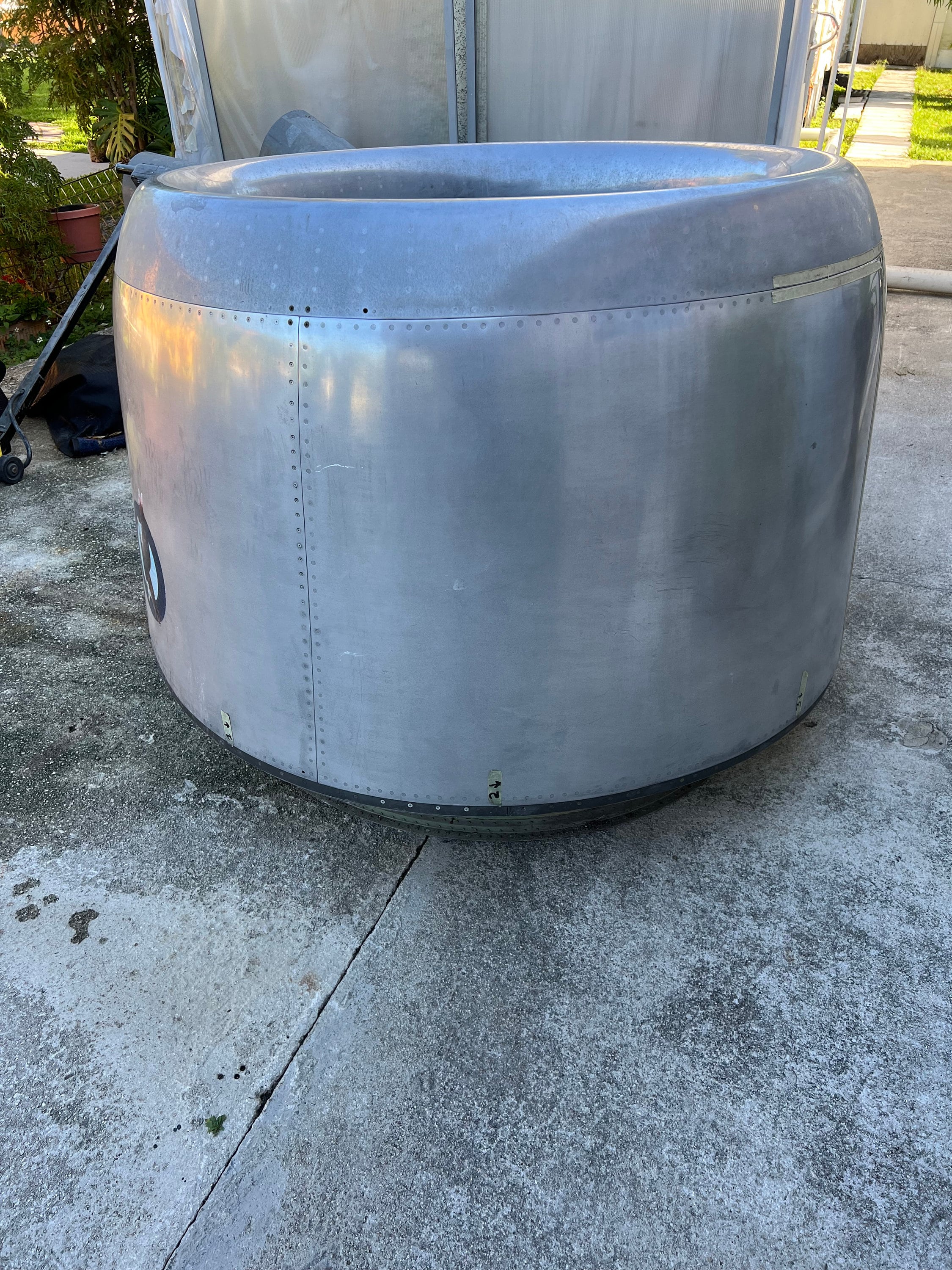 Jet Engine Intake - Etsy