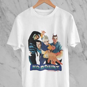 Doubt Band Men's Unisex T-shirts Size 
