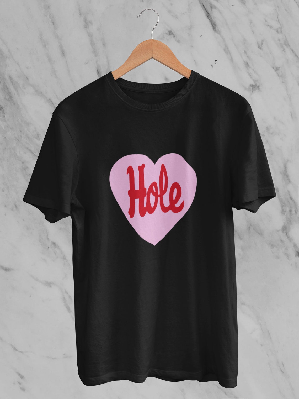 New 90s Hole band shirt 1994 Hole Heart Men's Unisex | Etsy
