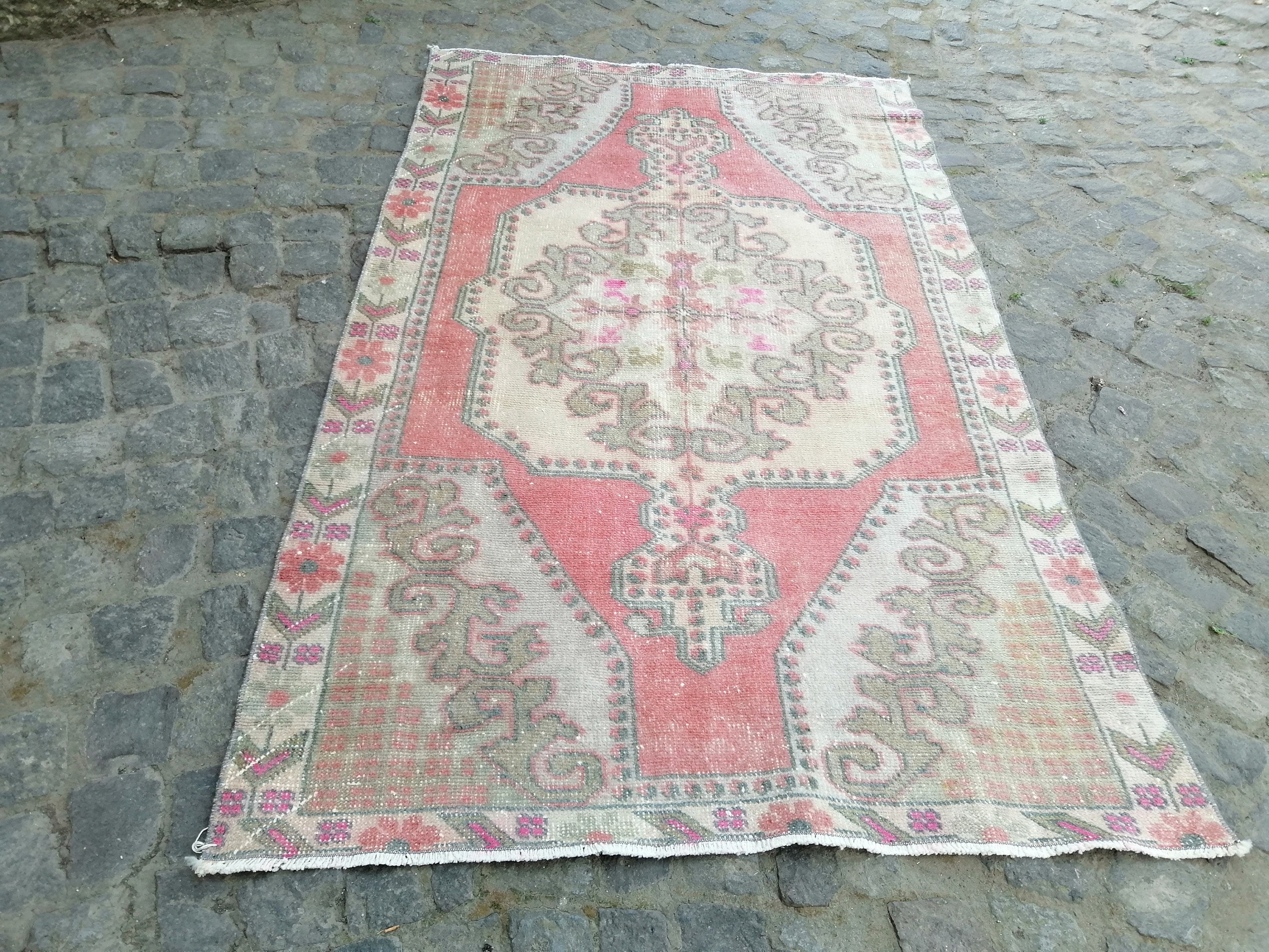 Turkish Area Rug 4x7, Handmade Rug, Woven Boho Rug, Vintage Rug, Entry Rug, Floor Runner, Bedroom Carpet, Wool Rug, B-647 - Etsy Turkish Area Rug 4x7, Handmade Rug, Woven Boho Rug, Vintage Rug, Entry Rug, Floor Runner, Bedroom Carpet, Wool Rug, B-647 - Etsy