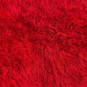 5X7 shaggy rug blanket, Flokati rug, Turkish Vintage area rug, Large handmade rug, Tulu rug, Rugs for bedroom, Wool soft rug, sheepskin rug