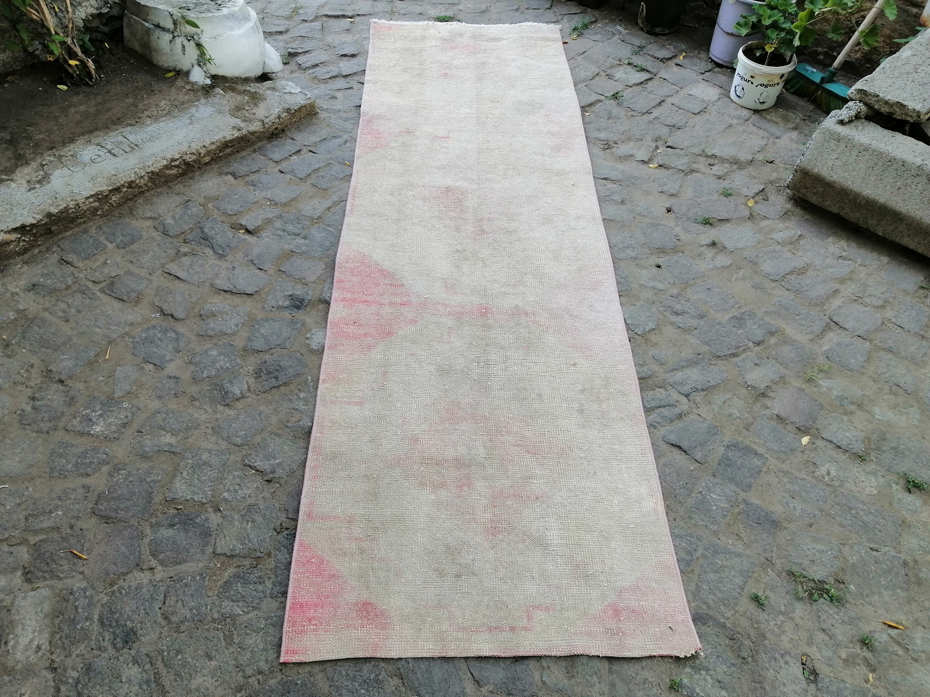 tapis Runner, tapis Délavé,