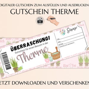 Wellness Gutschein Mit Rubbelaufkleber - Personalisierbar Für Massage, Sauna, Spa Als Geschenkidee
