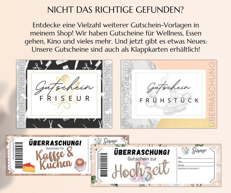 Sushi Gutschein Vorlage Zum Ausdrucken Gutscheinvorlage Essen Gehen ...