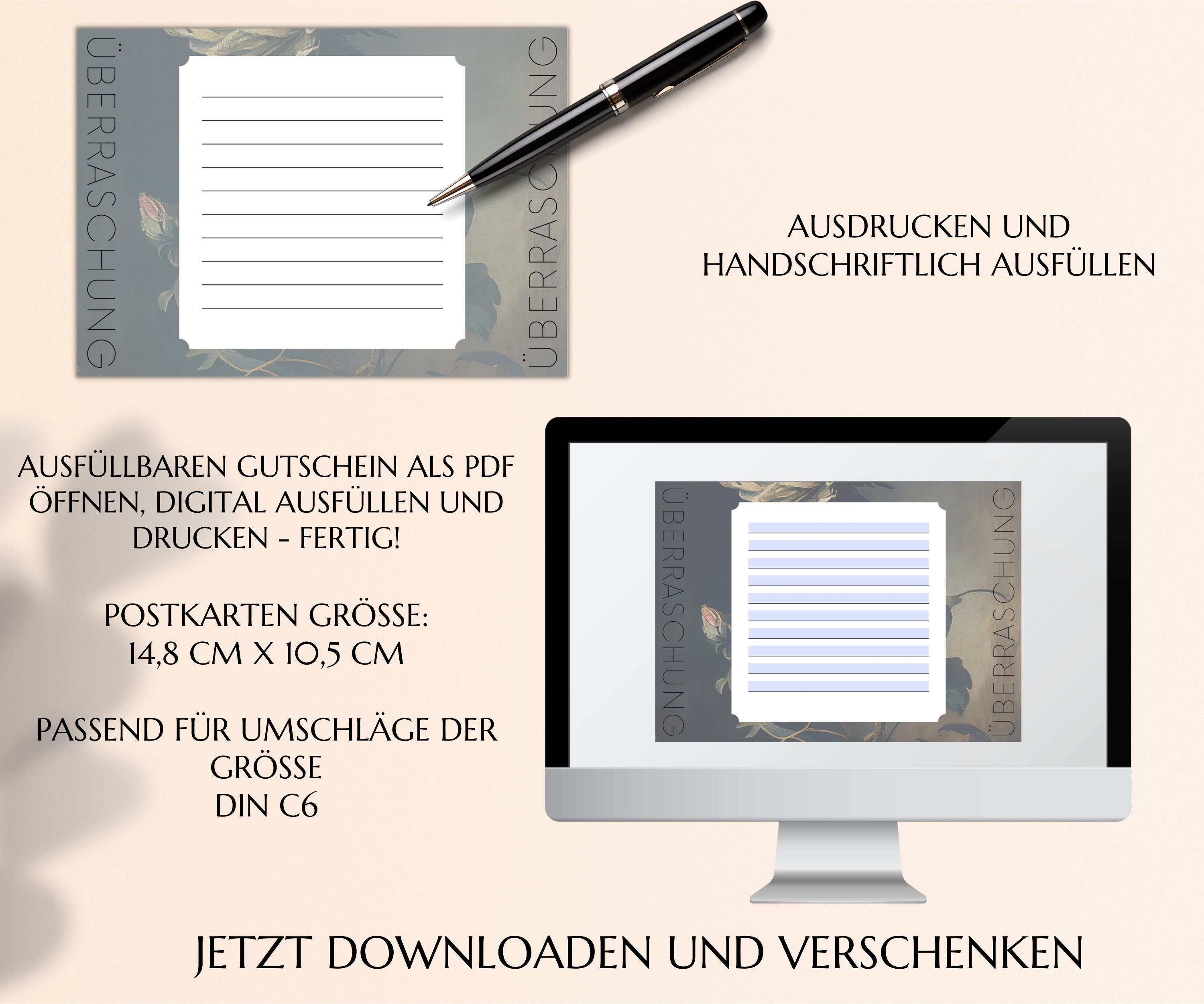 tattoo gutschein vorlagen pdf kostenlos