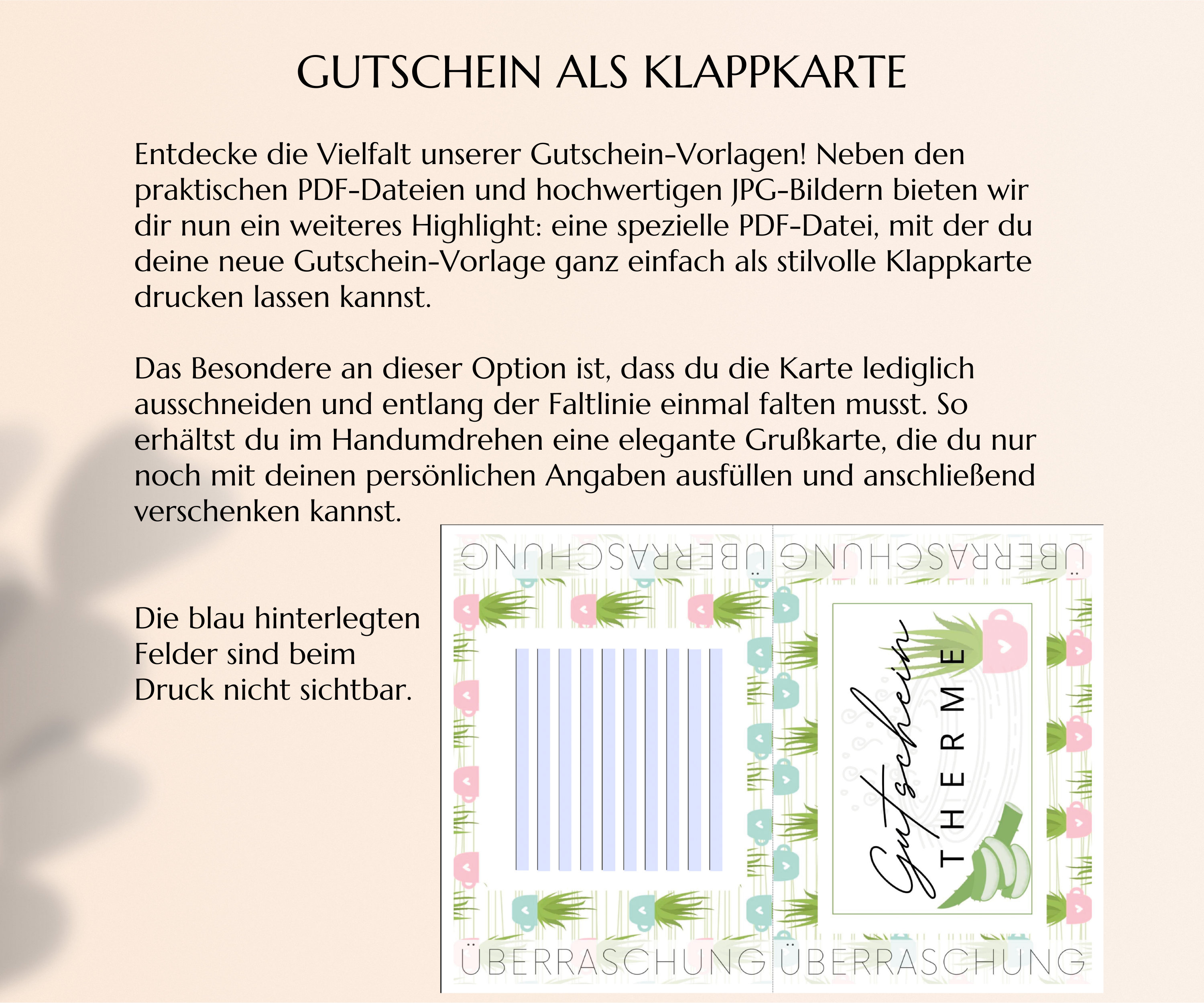 Therme Gutschein Vorlage Zum Ausdrucken Gutscheinvorlage