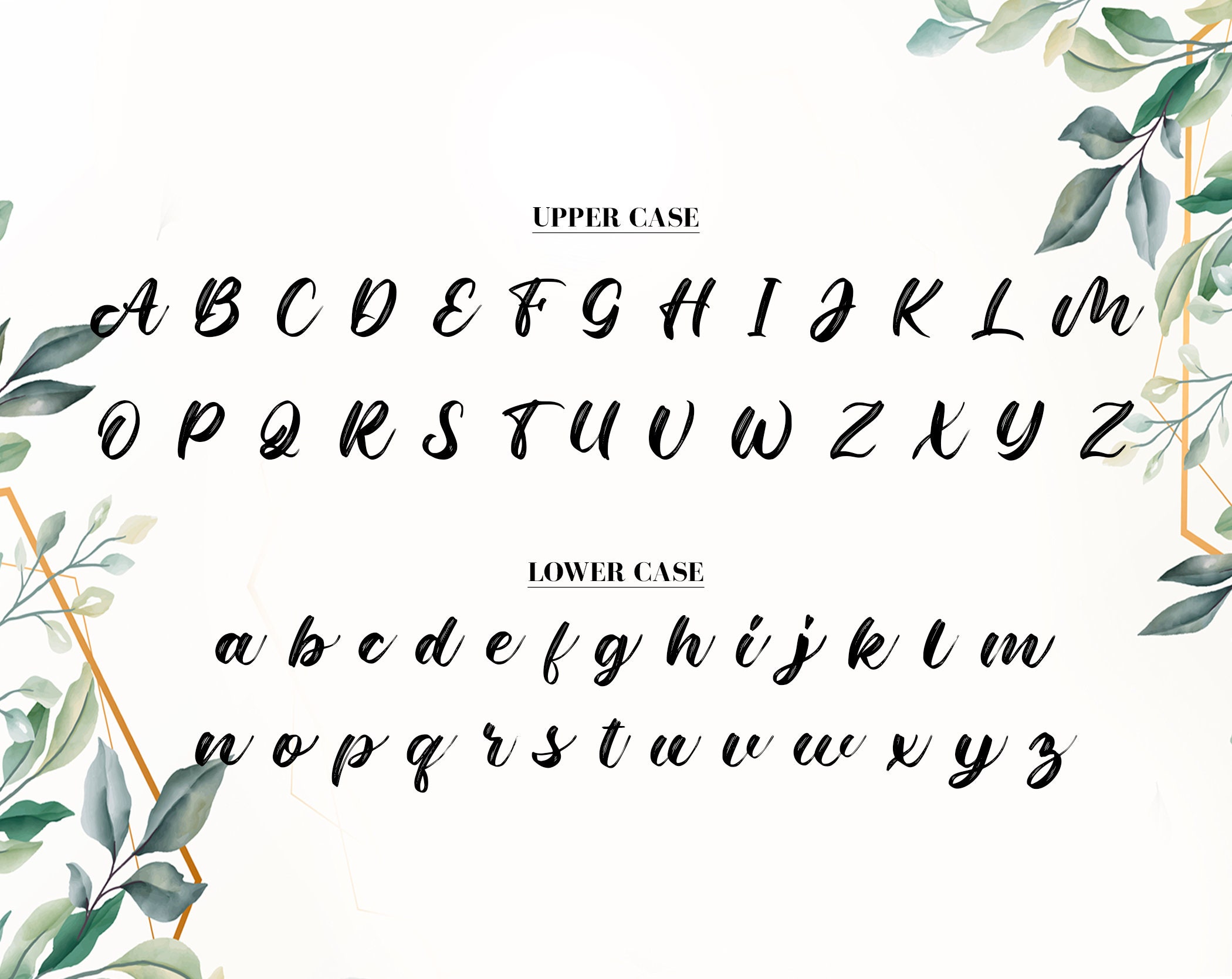 Alternative Cursive Letter, Handwritten Font, Font Swirly, Cricut Font ...