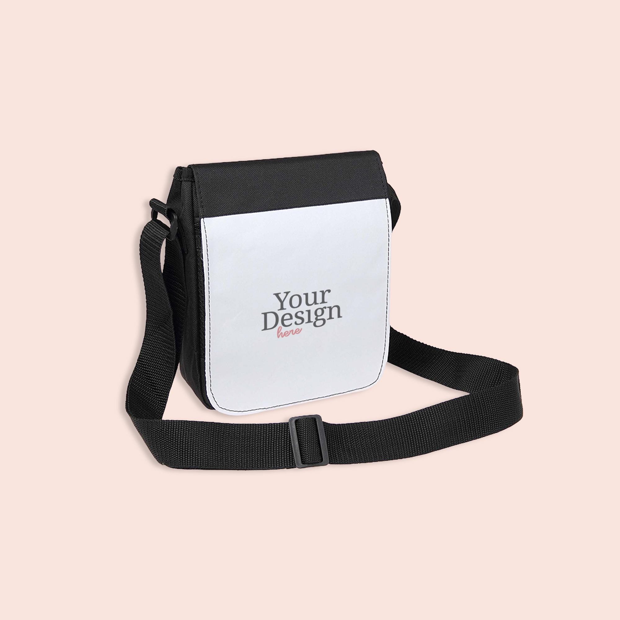 Custom Image Handbag Custom Photo Crossbody Handbag: Personalized Photo Wallet Purse Women ...