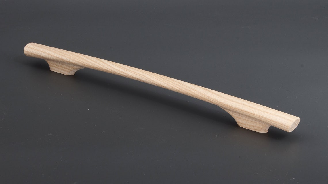 5 113 Modern wooden pulls Japanese Etsy