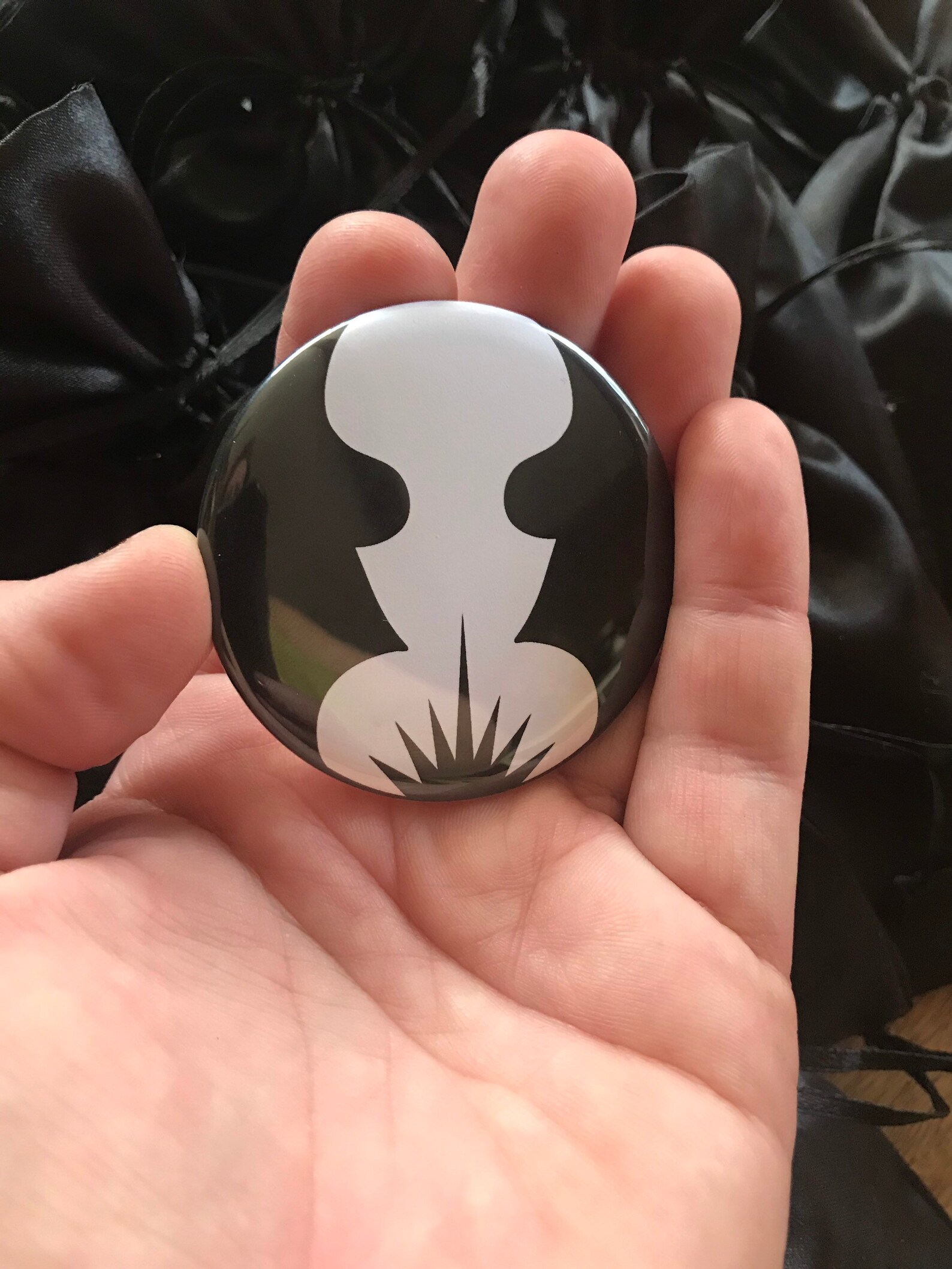 Pocket or Purse Mirror Etsy Denmark