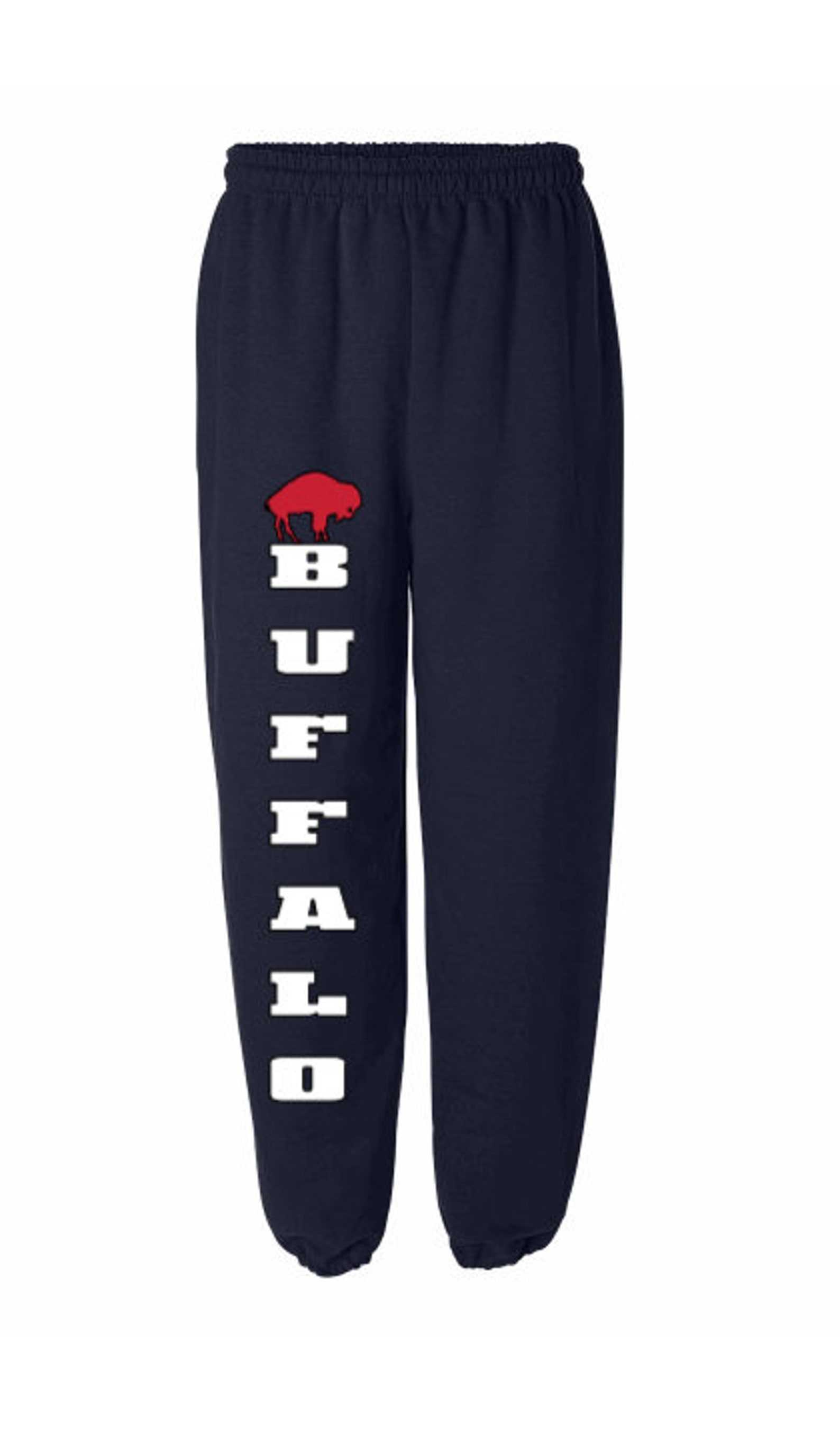 buffalo plaid sweatpants