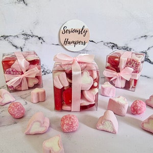Pick & Mix Sweet Cube – Party Favours, Baby Showers, Corporate Gifts