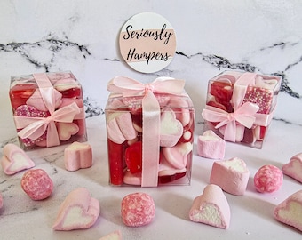 Pick & Mix Sweet Cube – Party Favours, Baby Showers, Corporate Gifts