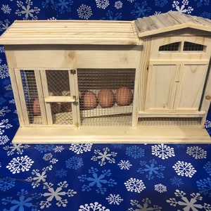 Chicken Counter Top Egg Holder-17 Eggs 