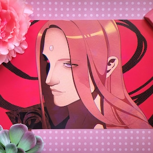 FFXIV Zenos Yae Galvus (Der Dunkle Prinz)