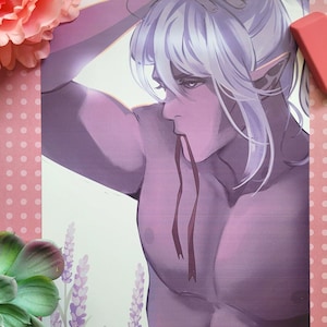 FFXIV Estinien