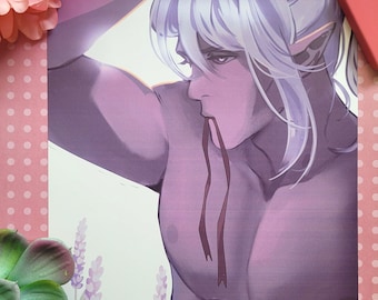 FFXIV Estinien