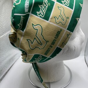 University of South Florida Scrub Cap