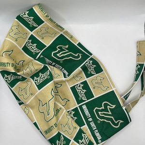 University of South Florida Scrub Cap
