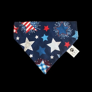 Salute to America Reversible Bandana