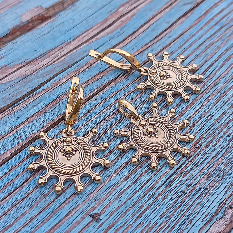 Slavic Jewelry - Etsy