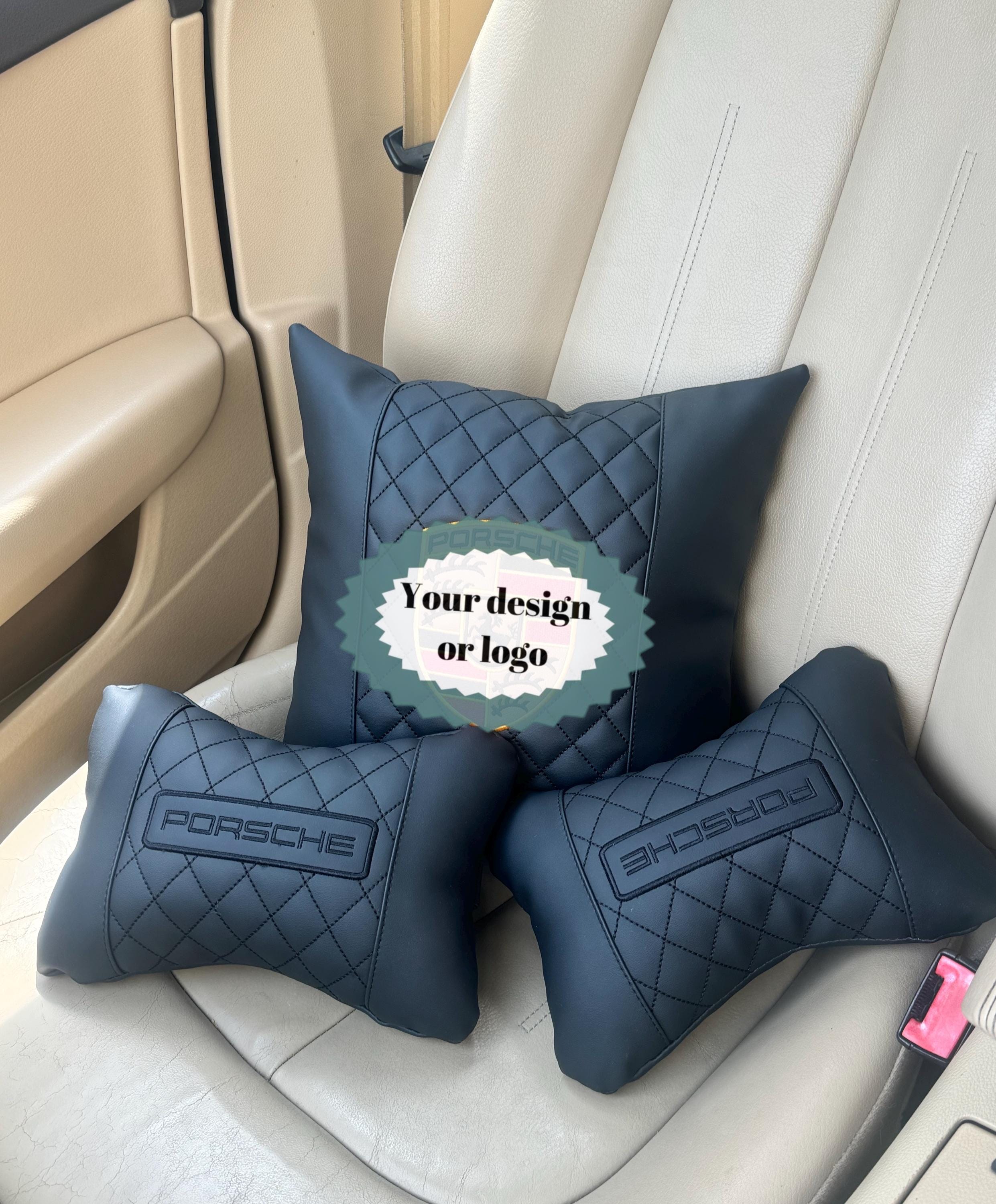 Car Neck Pillow Etsy Canada