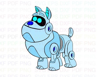 arf puppy dog pals costume