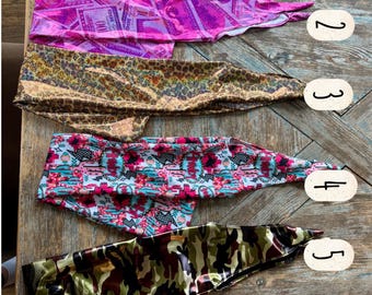 Stretchy Horse Tail Bags: Durable, Easy Tie, Stylish Designs