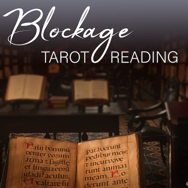What is blocking me? Tarot Reading | SAME DAY | Any Situation | Accurate Psychic Reading | Spiritual Guidance
