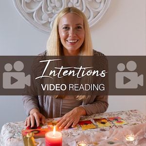 5-Minute Same Day Video Tarot Reading: Their Intentions