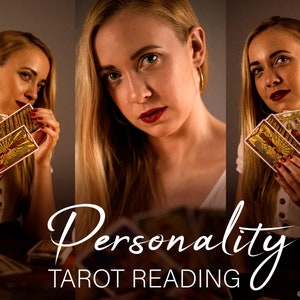 Personality Tarot Reading | SAME DAY | Accurate Psychic Reading | Spiritual Guidance