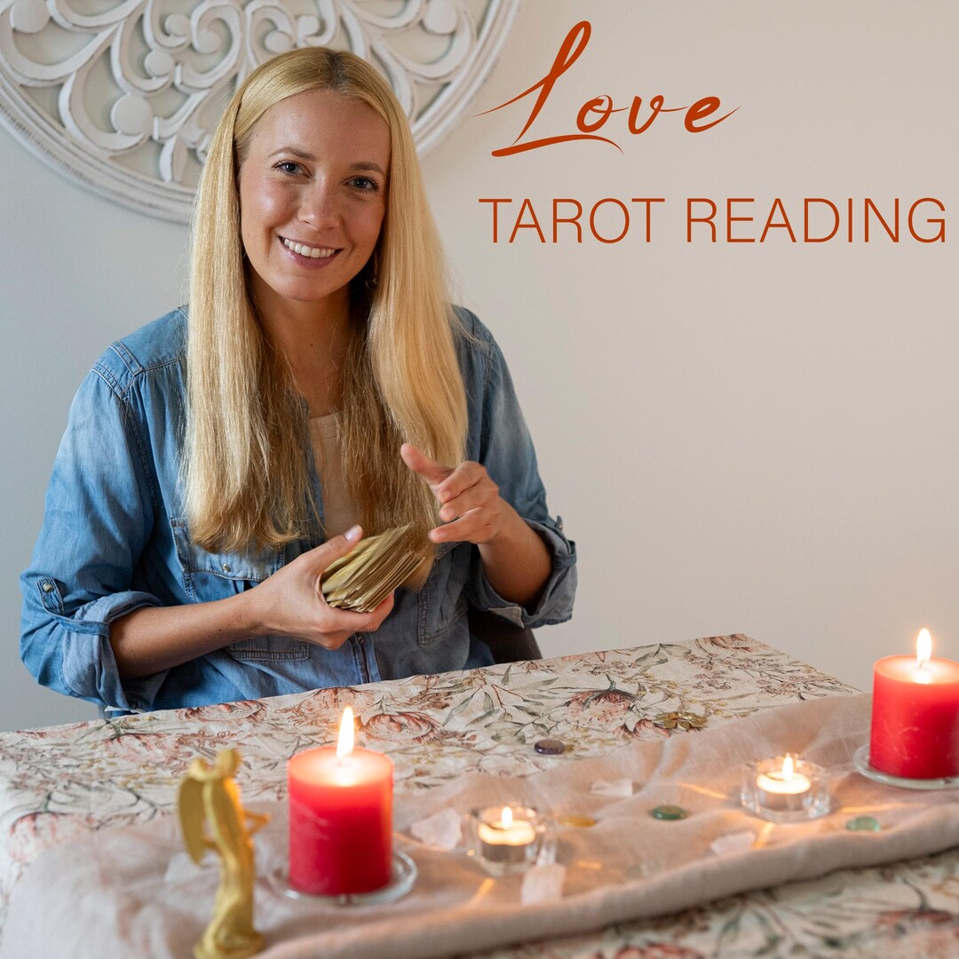 1 Love Question Tarot Reading | SAME DAY | Accurate Psychic Reading ...