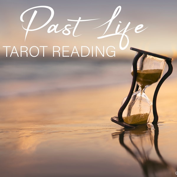 Past Life Tarot Reading | SAME DAY | Accurate Psychic Reading | Spiritual Guidance