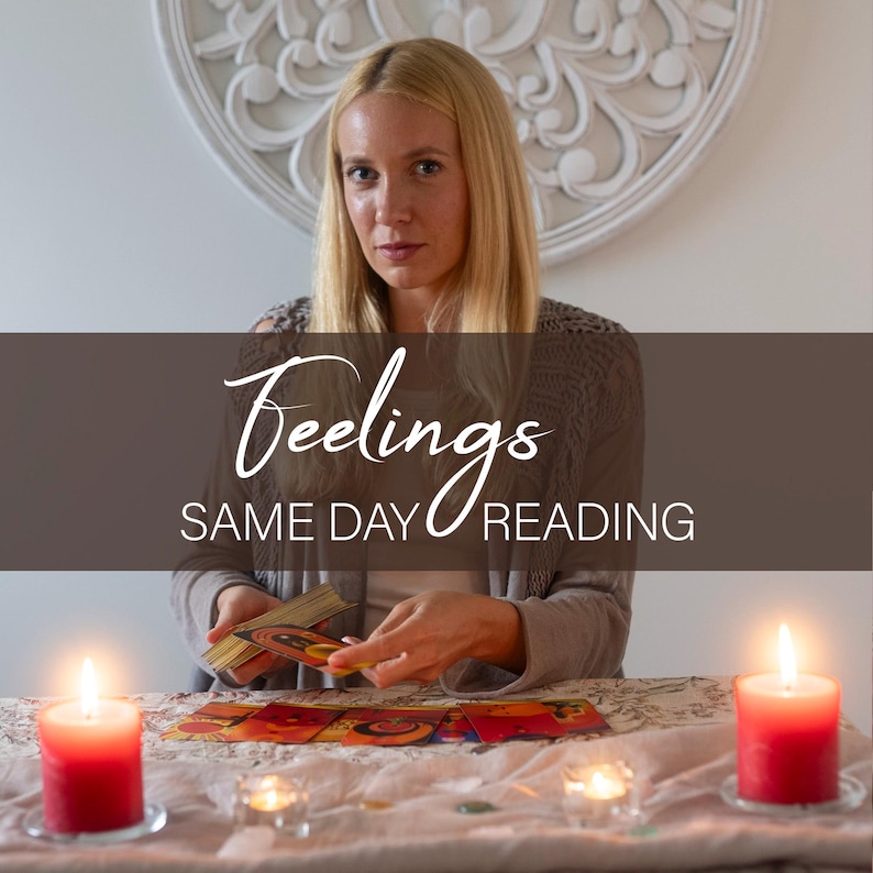 feelings tarot reading