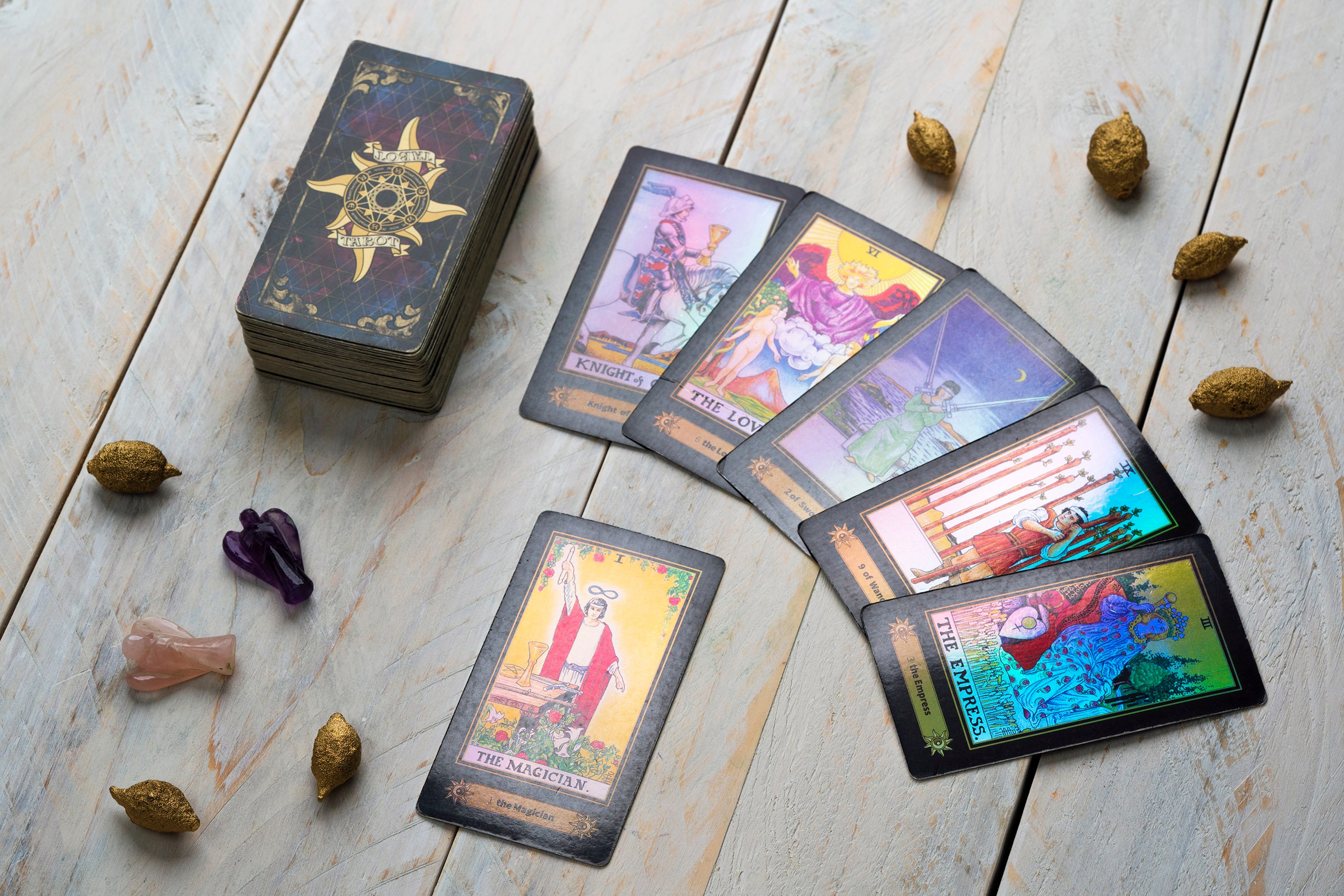 Buy 2024 Predictions General Tarot Reading SAME DAY Accurate Online in  India - Etsy