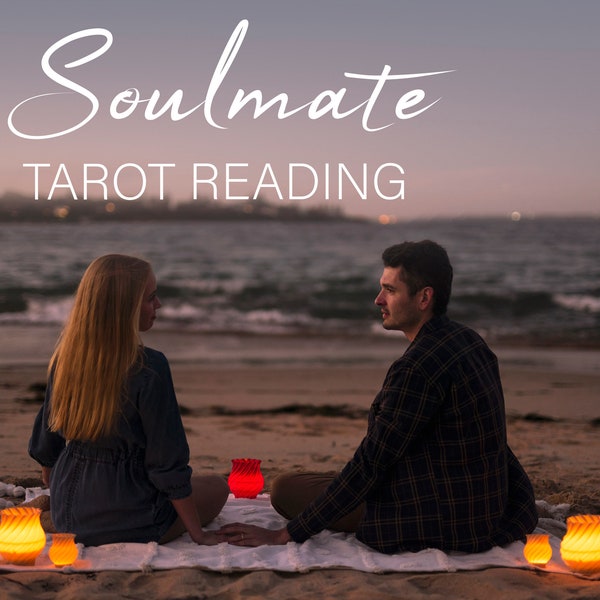 1 Question - Soulmate Tarot Reading | SAME DAY | Accurate Psychic Reading | Spiritual Guidance