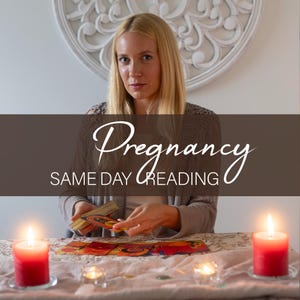 Same Day Tarot Reading: How will my pregnancy go?, Spiritual Guidance