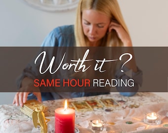 Same Hour Love Tarot Reading