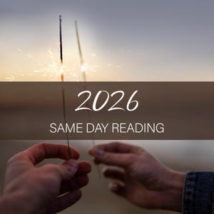 Lectura general de tarot el mismo día: Predicciones para 2026, guía espiritual