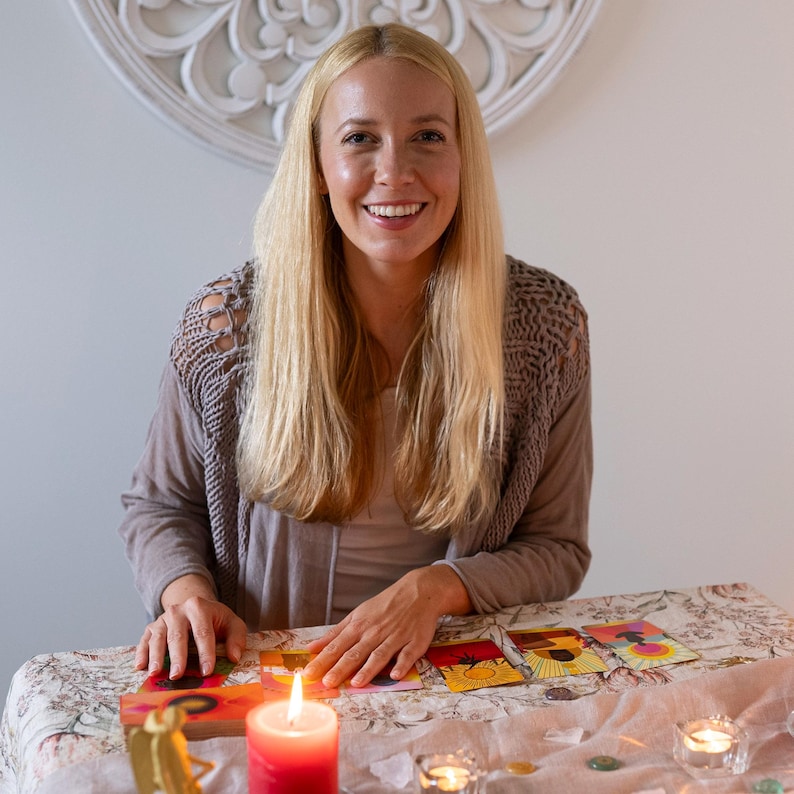 love tarot reading