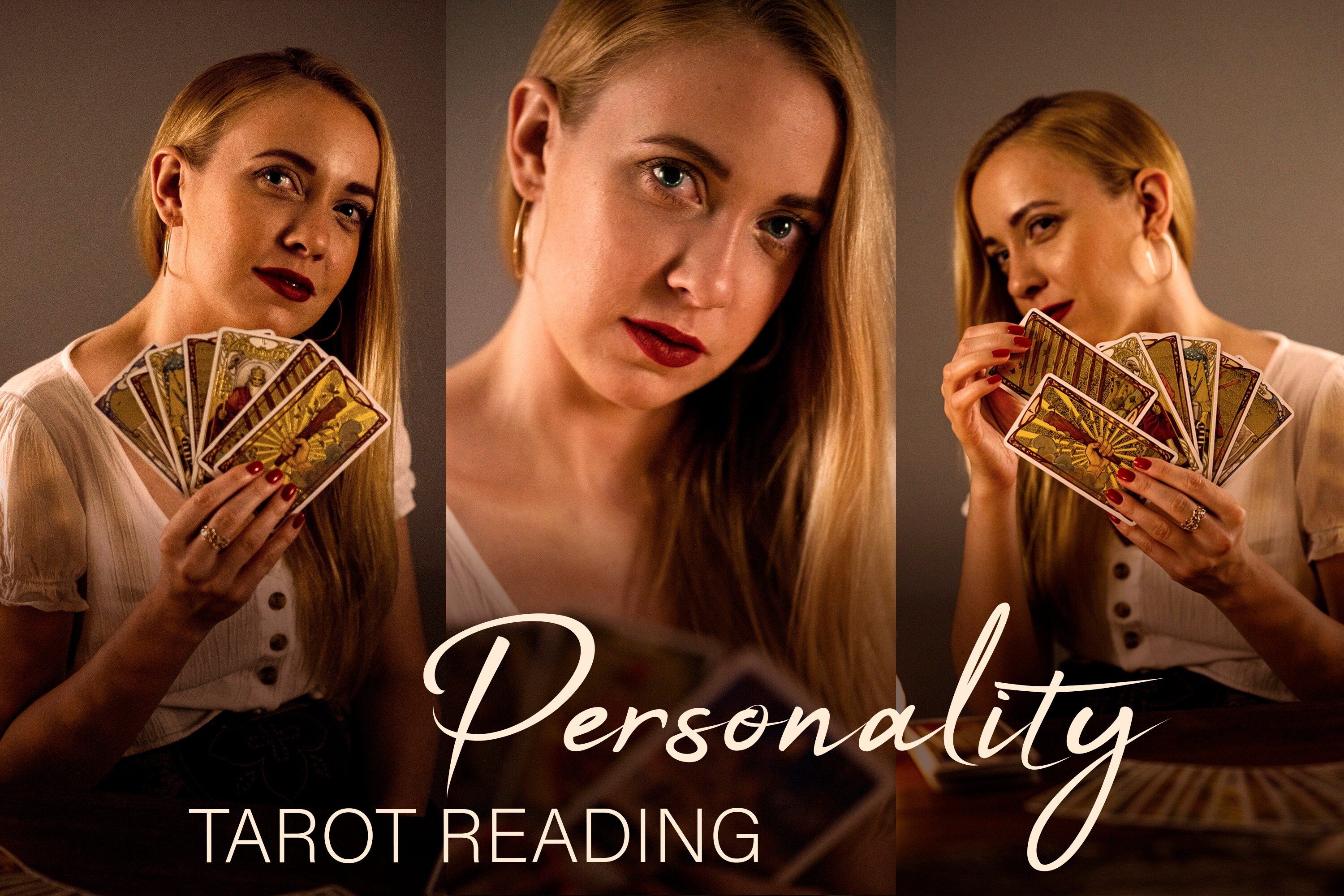 Personality Cards - Etsy