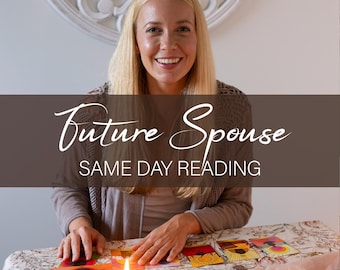 Same Day Love Tarot Reading: Future Husband