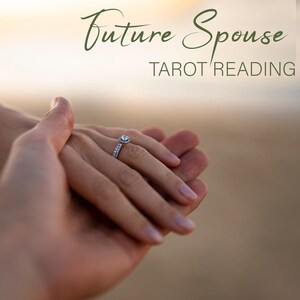 1 question - Lecture de tarot du futur conjoint | MÊME JOUR | Lecture psychique précise | Orientation spirituelle