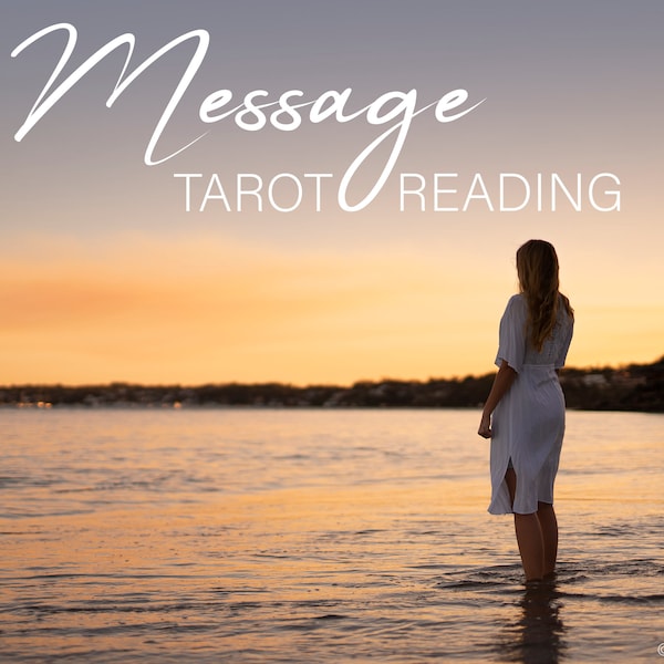 Angel's Message Tarot Reading | SAME DAY | Accurate Psychic Reading | Spiritual Guidance