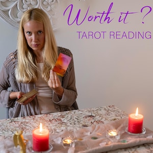 Tarot Legung am selben Tag: Beziehungshilfe - Sollte ich warten?