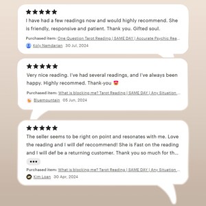 tarot reading reviews