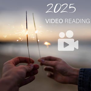 Previsões para 2025 - Leitura geral de tarô em vídeo | MESMO DIA | Leitura psíquica precisa | Orientação espiritual